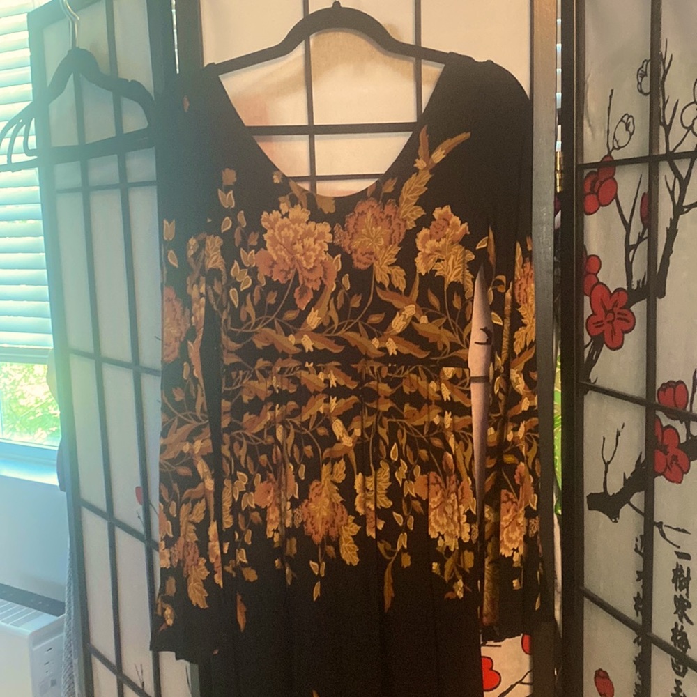 Free People long dress